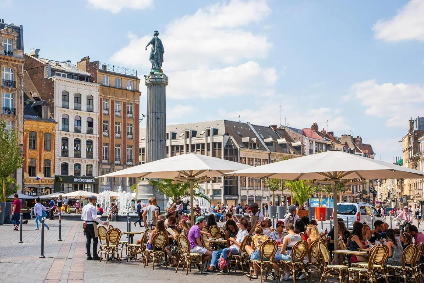 Lille Centre - Nice Ap. 4Pers
