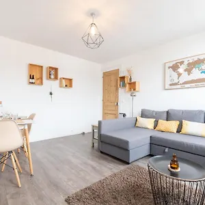 Centre - Beautiful Bright&cozy T2! 3pers Lille