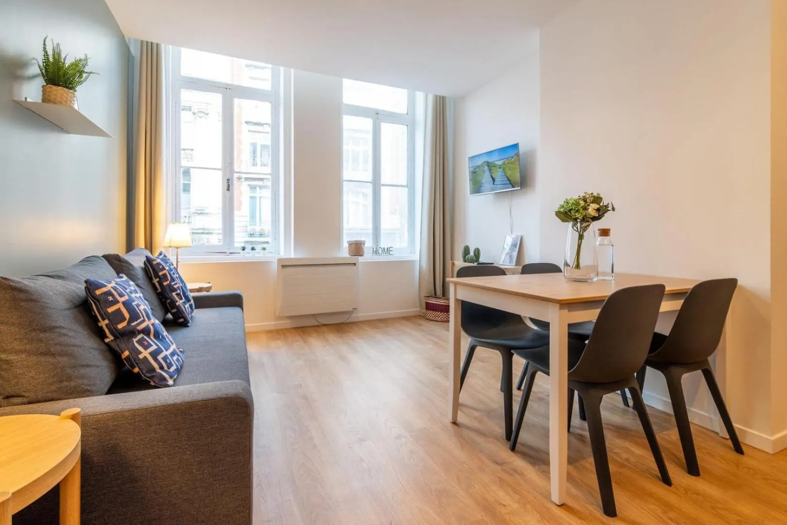 Lille Centre - Nice cozy&functional ap 4pers