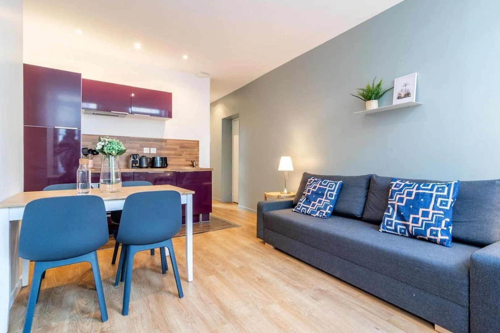 Lille Centre - Nice cozy&functional ap 4pers France