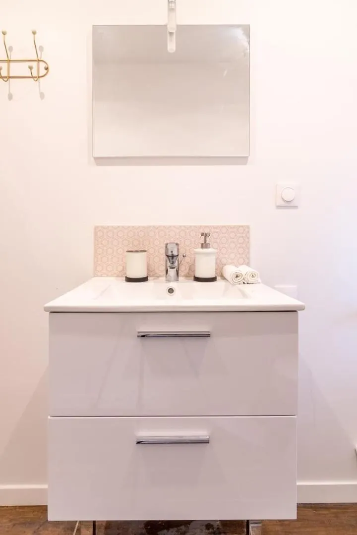Lille Centre - Nice cozy&functional ap 4pers