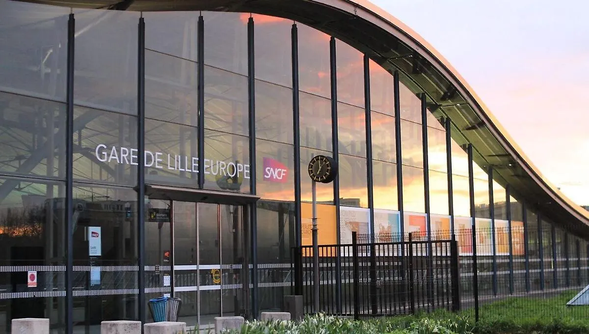 Lille Centre - Nice cozy&functional ap 4pers 0*,  France