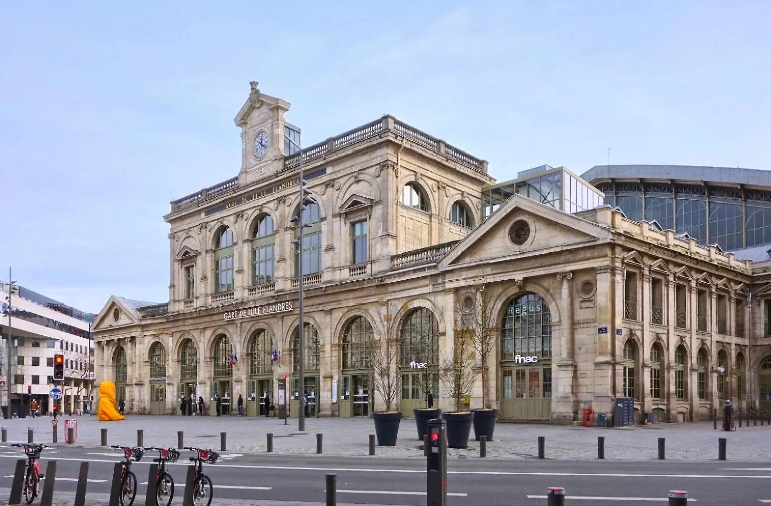 Apartment Lille Centre - Nice Ap. 4Pers